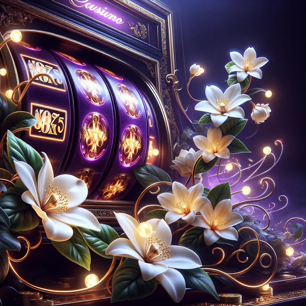 Cygnus 2 slot game at Jasminslots Casino